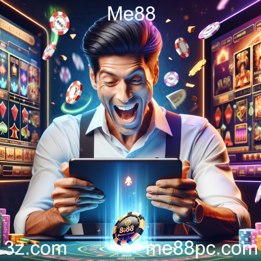 Descubra o Cassino Virtual da Me88: Entretenimento Garantido