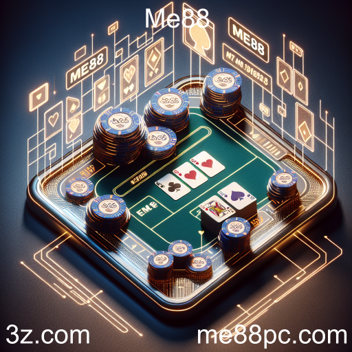 Descubra o Mundo do Poker Online no Me88